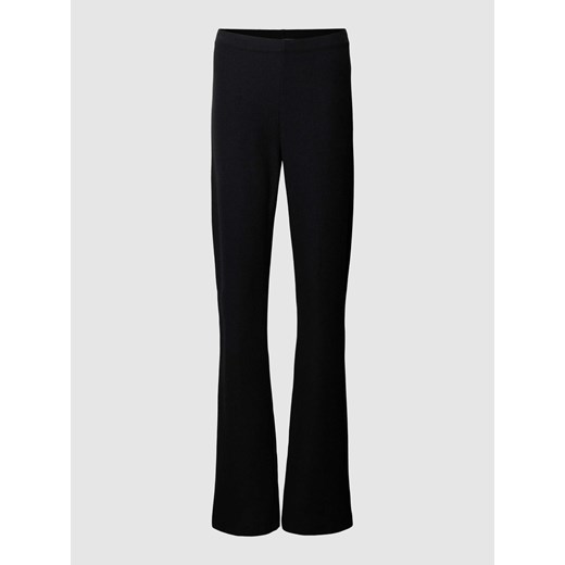Spodnie z elastycznym pasem ze sklepu Peek&Cloppenburg  w kategorii Spodnie damskie - zdjęcie 169534085