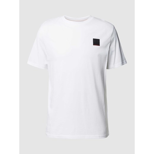 T-shirt z naszywką z logo model ‘VITO2’ ze sklepu Peek&Cloppenburg  w kategorii T-shirty męskie - zdjęcie 169534118