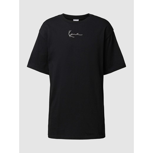 T-shirt z obniżonymi ramionami ze sklepu Peek&Cloppenburg  w kategorii T-shirty męskie - zdjęcie 169534146
