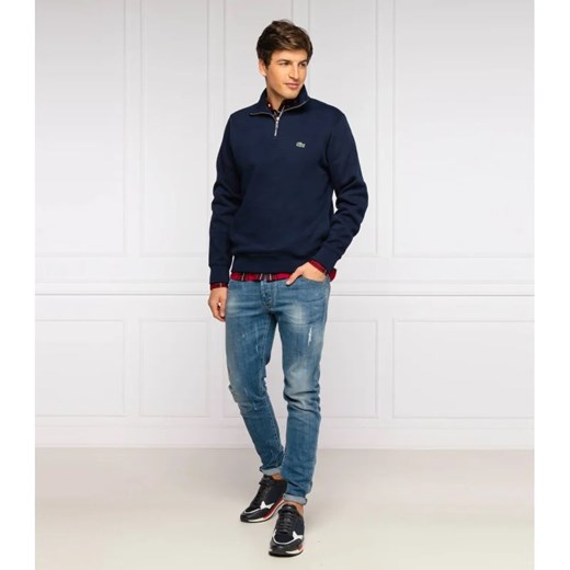 Lacoste Bluza | Regular Fit ze sklepu Gomez Fashion Store w kategorii Bluzy męskie - zdjęcie 169534297