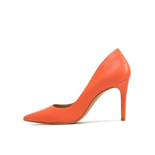 Eva Minge Szpilki EM-44-11-001407 Pomarańczowy 36 okazja MODIVO
