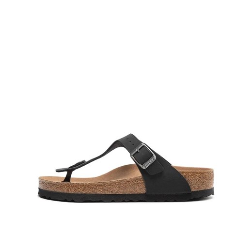 Birkenstock Japonki Gizeh 1020380 Czarny 44 MODIVO