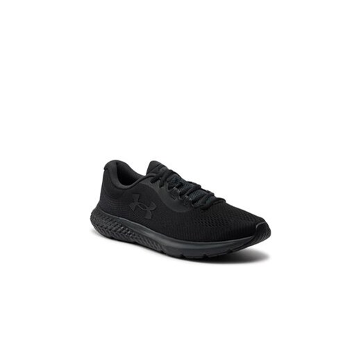Buty sportowe męskie czarne Under Armour jesienne