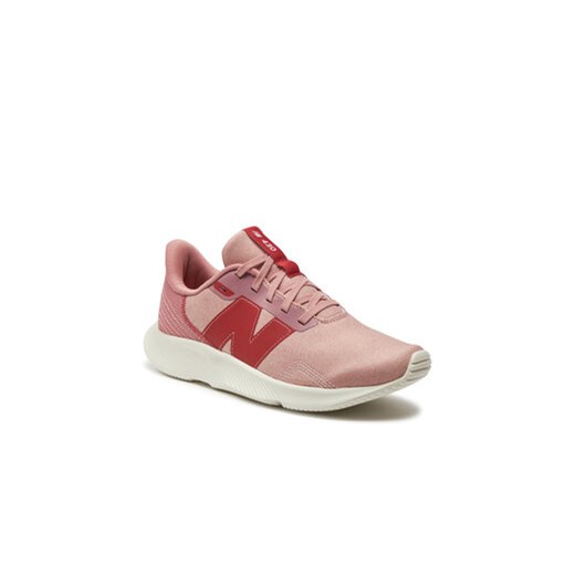 Buty sportowe damskie New Balance w stylu casual na płaskiej podeszwie