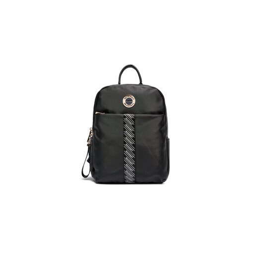 Monnari Plecak BAG0970-K020 Czarny ze sklepu MODIVO w kategorii Plecaki - zdjęcie 169536756