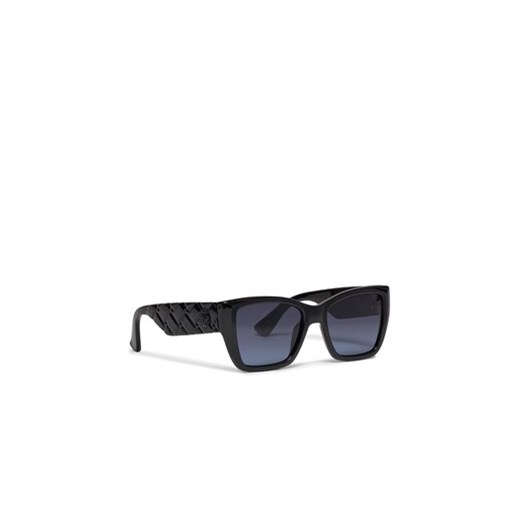 Kurt Geiger Okulary przeciwsłoneczne 2293000679 Czarny ze sklepu MODIVO w kategorii Okulary przeciwsłoneczne damskie - zdjęcie 169536818
