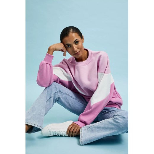 Bluza damska Moodo.pl w stylu młodzieżowym 