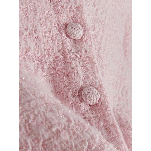 Sweter damski różowy Reserved 