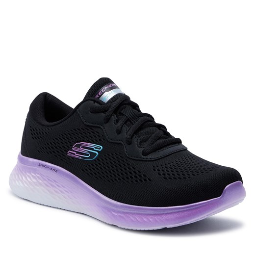 Sneakersy Skechers Skech-Lite Pro-Stunning Steps 150010/BKPR Black Skechers 39.5 eobuwie.pl