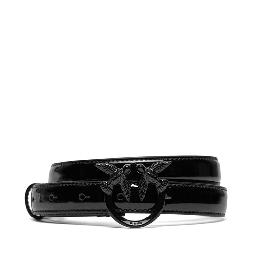 Pasek Damski Pinko Love Berry H2 Belt PE 24 PLT01 100143 A1JD Black Z99B Pinko S eobuwie.pl