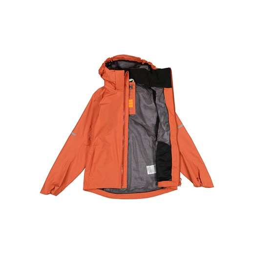 Helly Hansen Kurtka funkcyjna "Leon" w kolorze pomarańczowym Helly Hansen 152 promocja Limango Polska