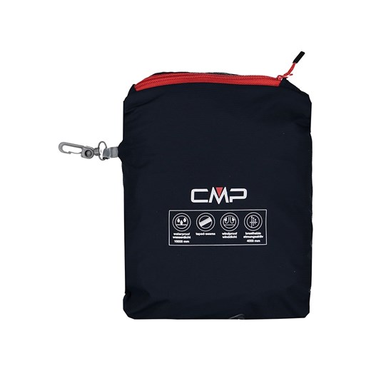 CMP Peleryna przeciwdeszczowa w kolorze granatowym L okazyjna cena Limango Polska