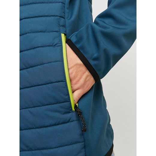 Kurtka męska Jack & Jones z poliestru