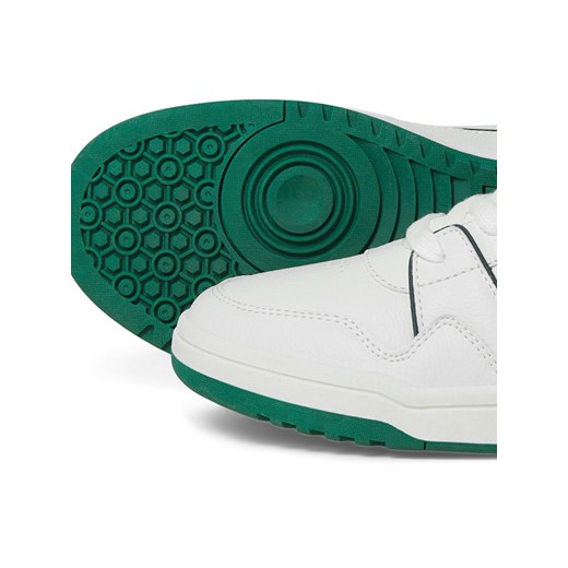 Jack &amp; Jones Sneakersy w kolorze biało-zielonym Jack & Jones 45 promocja Limango Polska