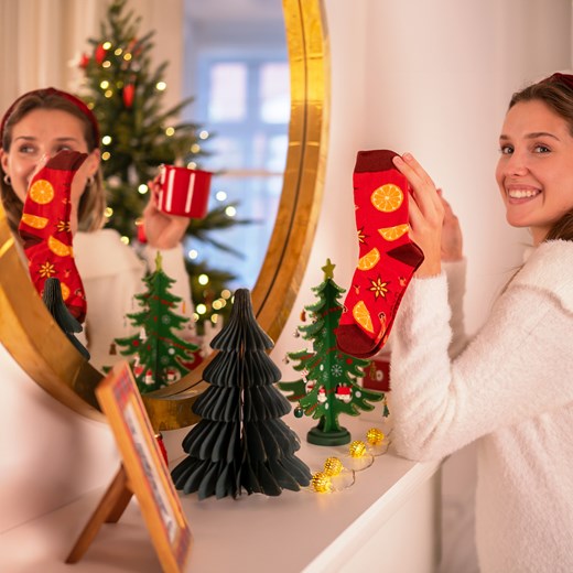 Skarpetki damskie SOXO casual 