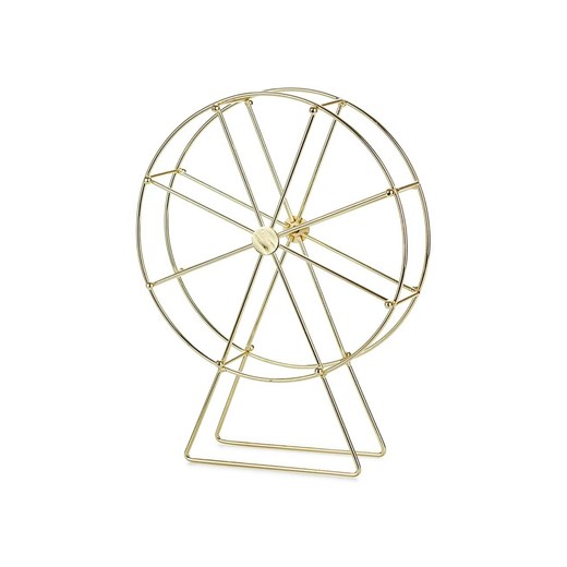 Balvi stojak na biżuterię Golden Wheel Balvi ONE ANSWEAR.com