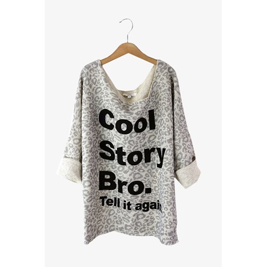 Bluza Cool Story Tell it magiazakupow-com  bluza