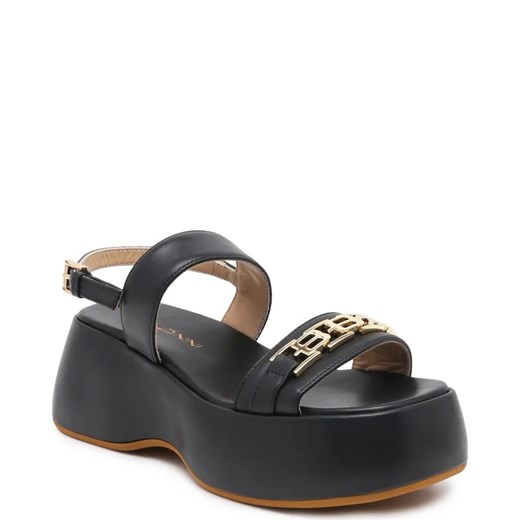 Baldinini Skórzane sandały ze sklepu Gomez Fashion Store w kategorii Sandały damskie - zdjęcie 169551067