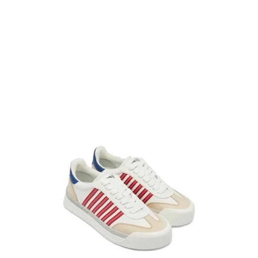 Buty sportowe męskie Dsquared2 z tworzywa sztucznego