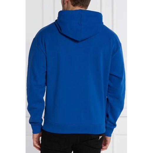 Hugo Blue Bluza Nalves | Regular Fit Hugo Blue XL Gomez Fashion Store okazja