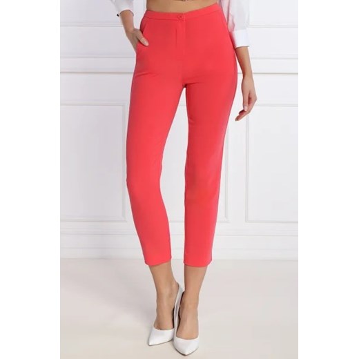 Patrizia Pepe Spodnie cygaretki | Slim Fit Patrizia Pepe 38 Gomez Fashion Store