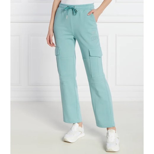 Aeronautica Militare Spodnie dresowe | Regular Fit ze sklepu Gomez Fashion Store w kategorii Spodnie damskie - zdjęcie 169551625
