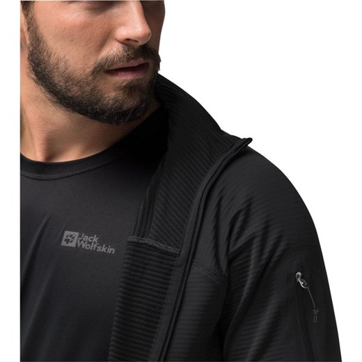Bluza męska Jack Wolfskin polarowa 