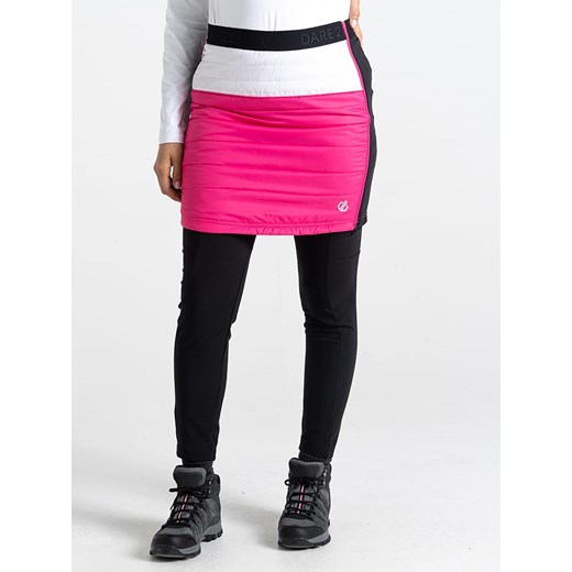 Dare 2b Spódnica funkcyjna &quot;Deter&quot; w kolorze różowym ze sklepu Limango Polska w kategorii Spódnice - zdjęcie 169553986