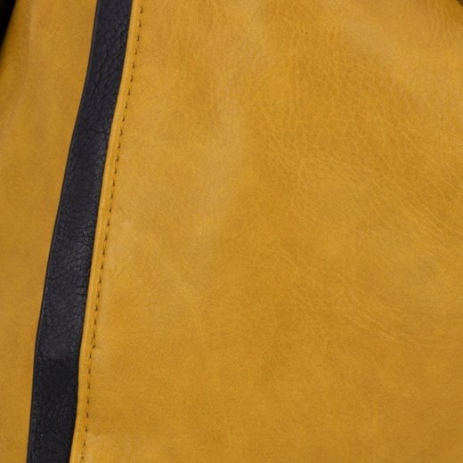 Żółta Torebka Damska XL firmy Hernan (kolory) Hernan One Size torbs.pl
