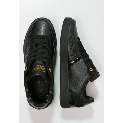 Original Penguin SPRINT Tenisówki i Trampki black/gold zalando skóra