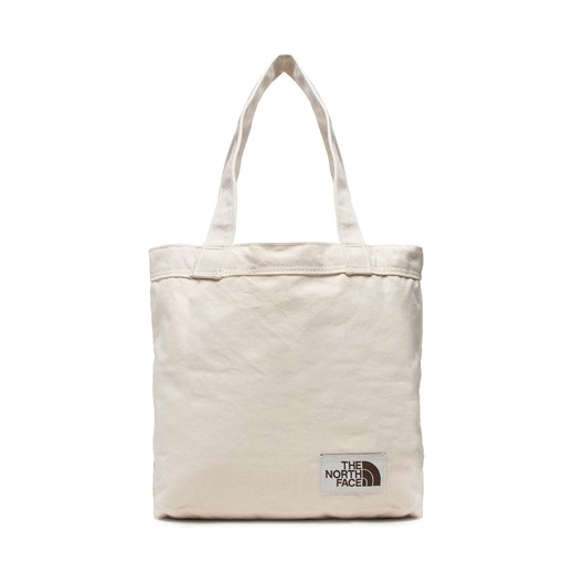 Torebka The North Face Cotton Tote NF0A3VWQR17 Weim Rnrbnlglgpt The North Face one size eobuwie.pl