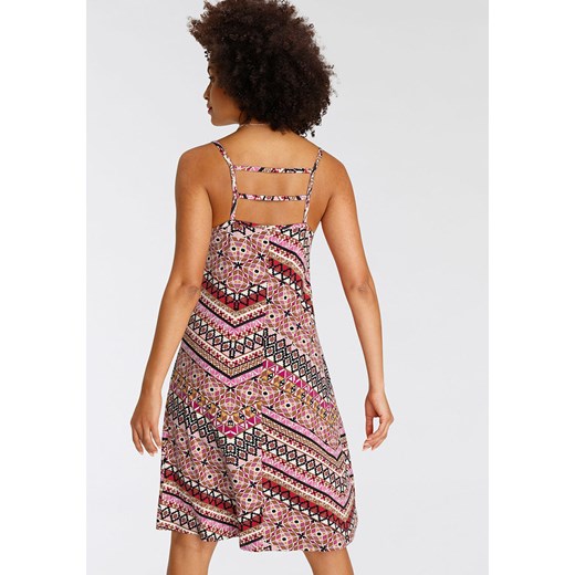 Kangaroos Sukienka w kolorze jasnoróżowym Kangaroos 32 promocyjna cena Limango Polska