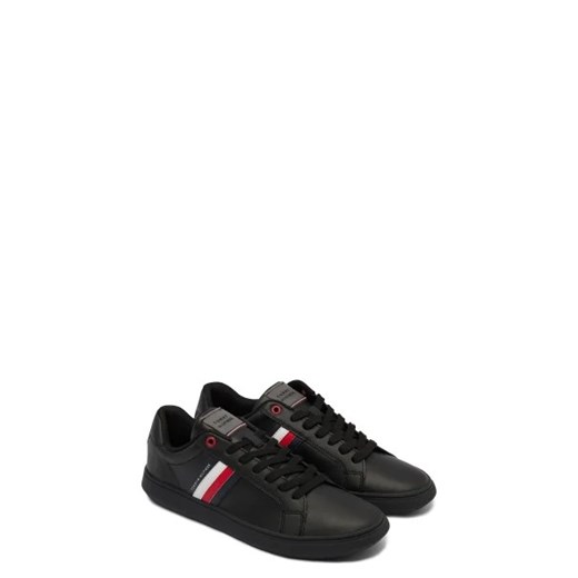 Buty sportowe męskie Tommy Hilfiger z tworzywa sztucznego