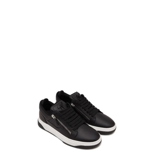 Buty sportowe męskie Giuseppe Zanotti skórzane