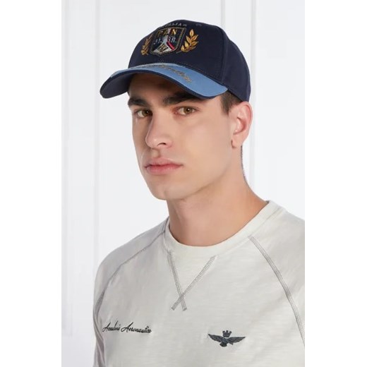 Czapka z daszkiem męska Aeronautica Militare 
