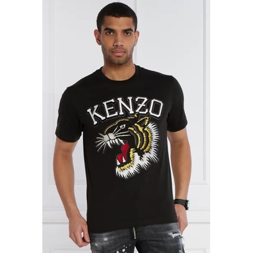Kenzo T-shirt | Oversize fit Kenzo XXL promocja Gomez Fashion Store
