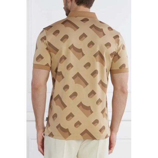 T-shirt męski BOSS HUGO młodzieżowy z krótkim rękawem