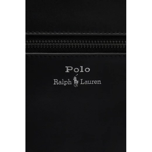 POLO RALPH LAUREN Skórzana reporterka Polo Ralph Lauren OS Gomez Fashion Store