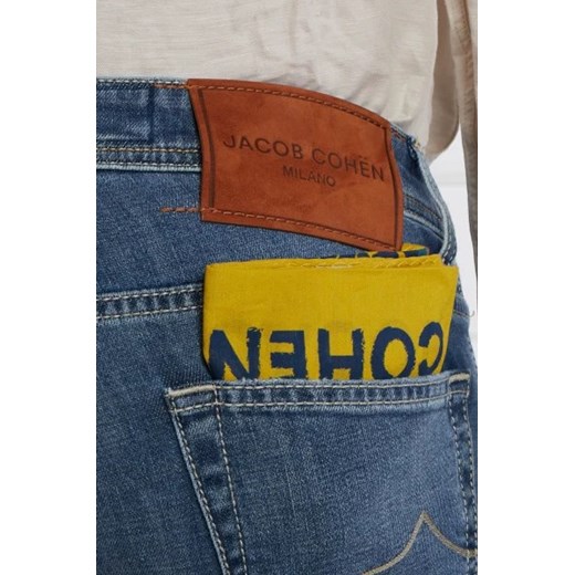 Jacob Cohen Jeansy NICK | Slim Fit 36 okazja Gomez Fashion Store
