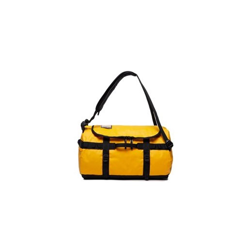 The North Face Torba Base Camp Duffel - SNF0A52STZU31 Żółty ze sklepu MODIVO w kategorii Torby podróżne - zdjęcie 169565879