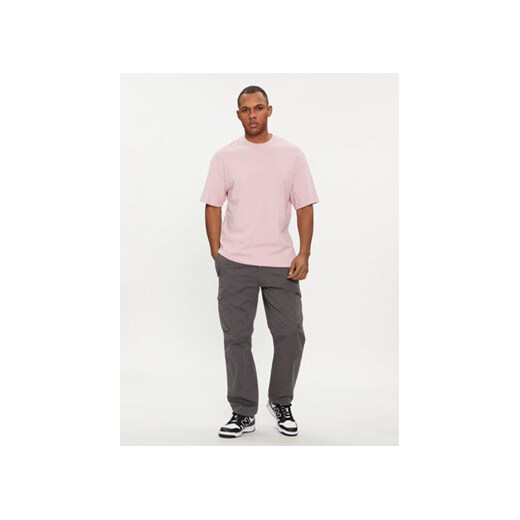 Jack&Jones T-Shirt Bradley 12249319 Fioletowy Regular Fit S MODIVO