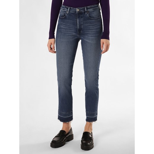 ARMEDANGELS Dżinsy - Lejaani Kobiety Bawełna medium stone jednolity ze sklepu vangraaf w kategorii Jeansy damskie - zdjęcie 169566267
