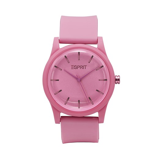 Zegarek Esprit ESLW23708SI Pink ze sklepu eobuwie.pl w kategorii Zegarki - zdjęcie 169566419