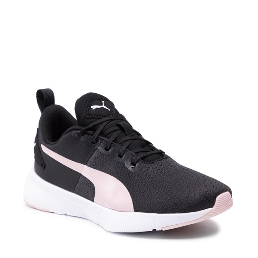 Buty Puma Flyer Runner Femme Wn's 195517 01 Puma Black/Lotus Puma 37.5 eobuwie.pl