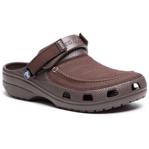 Klapki Crocs Yukon Vista II Clog M 207142 Espresso Crocs 46.5 eobuwie.pl