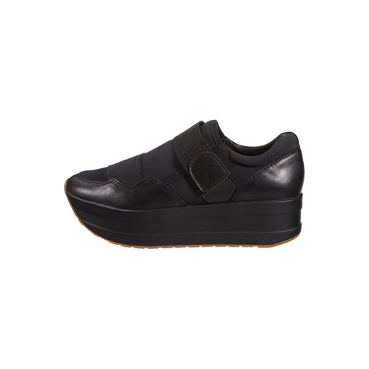 Vagabond CASEY Tenisówki i Trampki black zalando abstrakcyjne wzory