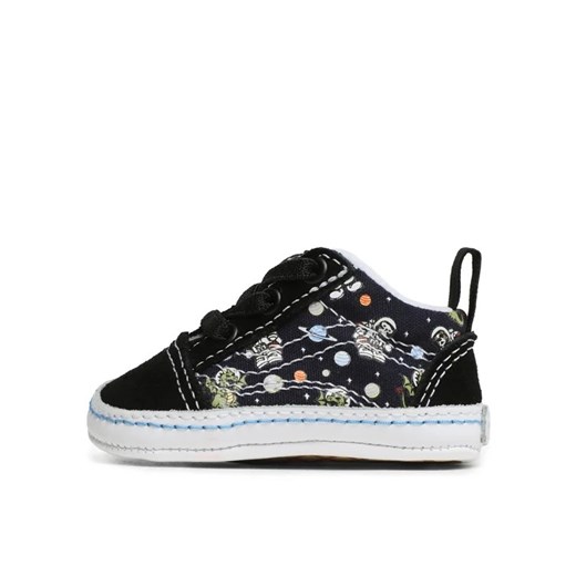 Vans Tenisówki Old Skool Crib VN0A4P3TY611 Czarny Vans 16 MODIVO