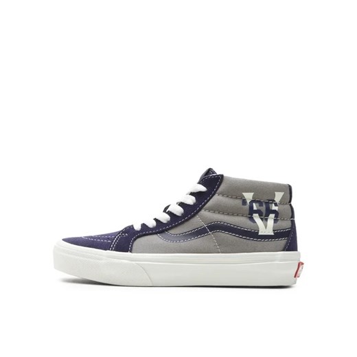 Vans Sneakersy Sk8-Mid VN0007PPNVY1 Granatowy Vans 32 MODIVO