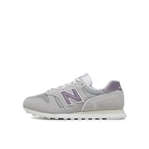 New Balance Sneakersy WL373OG2 Szary New Balance 37 MODIVO