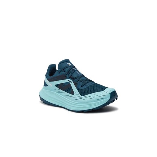 Salomon buty sportowe damskie gore-tex sznurowane 